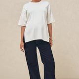 All Hours Wide Leg Jean