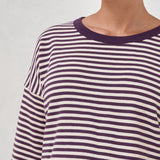 Outline Long Sleeve Top