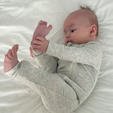 Bamboo Baby Romper