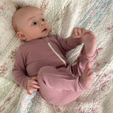 Bamboo Baby Romper