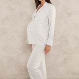 Bamboo Classic PJ Set