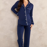 Bamboo Classic PJ Set