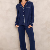 Bamboo Classic PJ Set