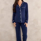 Bamboo Classic PJ Set