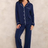 Bamboo Classic PJ Set