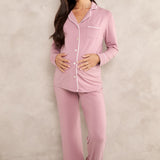 Bamboo Classic PJ Set