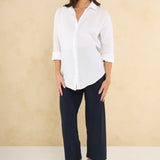Bamboo Crop Pant