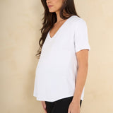 Bamboo V Tee