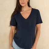 Bamboo V Tee