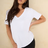Bamboo V Tee