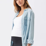 Bec Chambray Shirt