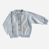 Cotton Bee Cardigan