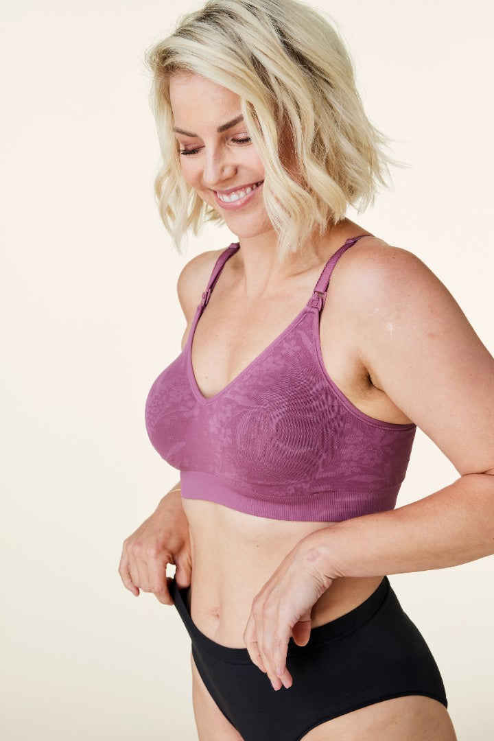 Body Silk Seamless Maternity & Nursing Bra  Bravado Designs – Carry Maternity  Canada