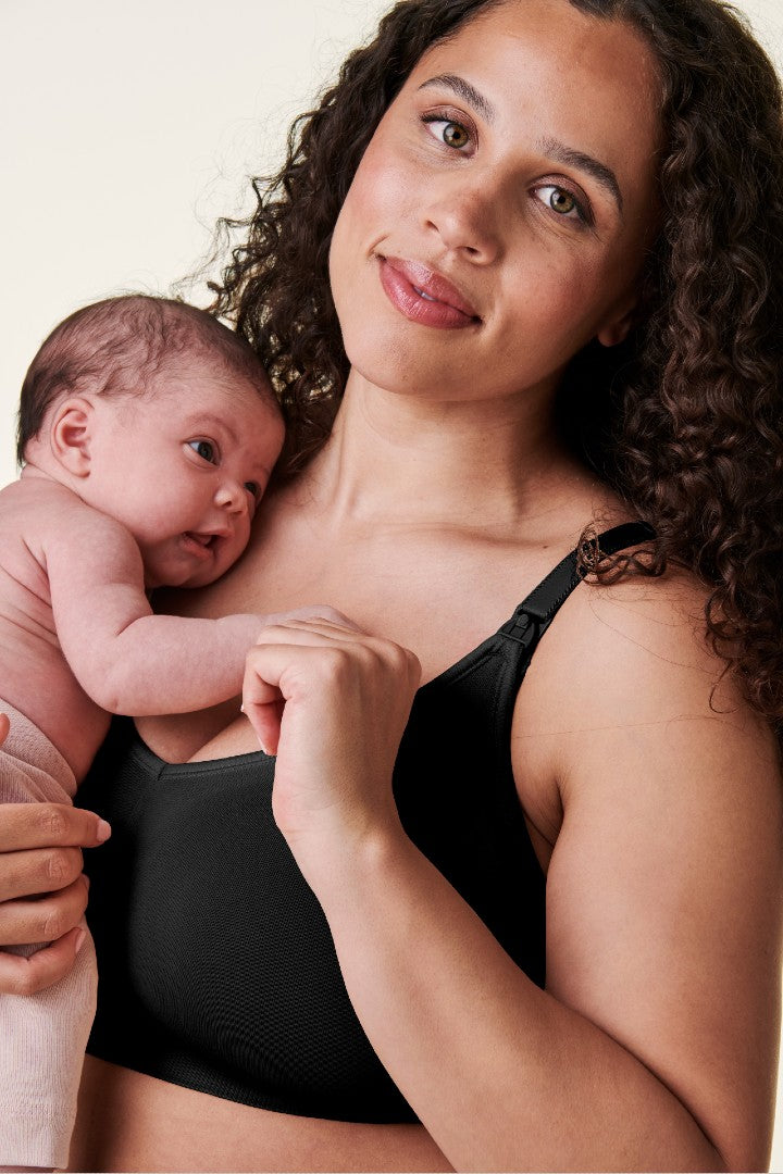 Body Silk Seamless Nursing Bra