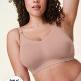 Body Silk Seamless Nursing Bra
