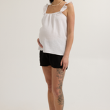 Breezy Gauze Short