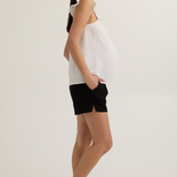 Breezy Gauze Short