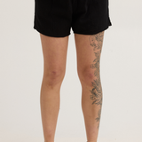 Breezy Gauze Short