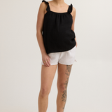 Breezy Gauze Tank