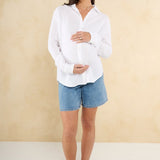 Breezy Cotton Shirt