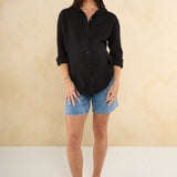Breezy Cotton Shirt