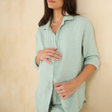 Breezy Cotton Shirt