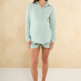 Breezy Cotton Shirt
