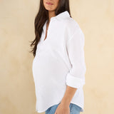 Breezy Cotton Shirt