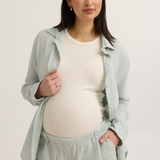 Breezy Gauze Short