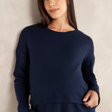 Brie Layered Nursing Sweater