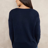 Brie Layered Nursing Sweater