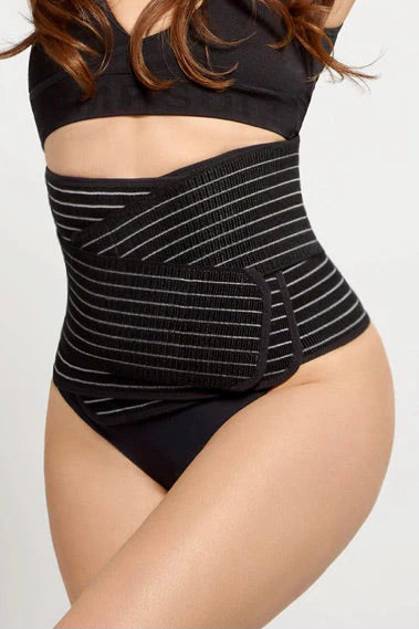 The Velcro Waist Trainer Black BUMPSUIT Canada Carry Maternity Canada