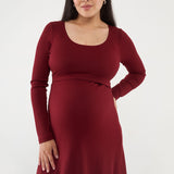 Mia Nursing Dress