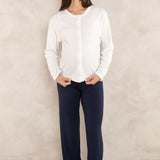Sloane Crew Cardigan