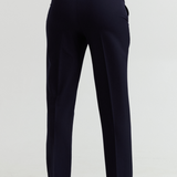 Maternity Straight-Leg Work Pant (Navy) | CARRY