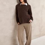 Charlie Wide-Leg Trouser