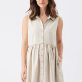 Chloe Tencel Dress