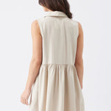 Chloe Tencel Dress