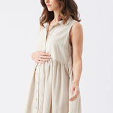 Chloe Tencel Dress