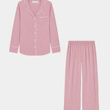Bamboo Classic PJ Set