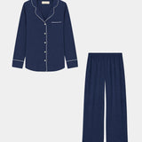 Bamboo Classic PJ Set