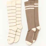 Cotton Maternity Compression Socks (2 Pack)
