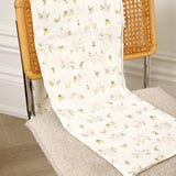 Cotton Bunny Swaddle