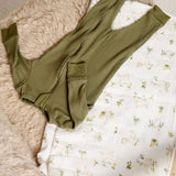 Cotton Bunny Swaddle
