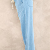 Cotton Denim Pant