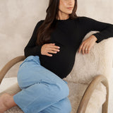 Cotton Denim Pant