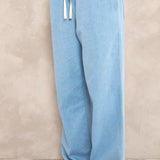 Cotton Denim Pant