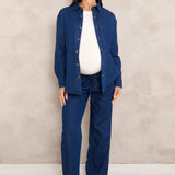 Cotton Denim Pant
