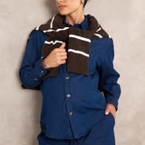 Cotton Denim Shirt