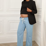 Cotton Denim Pant